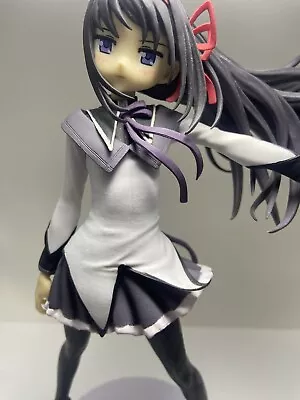 Puella Madoka Magica Akemi Homura Figure (no Box) • $25