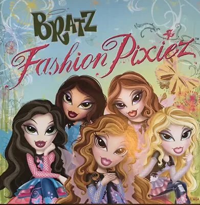 Bratz : Fashion Pixiez  - CD New • $14.99