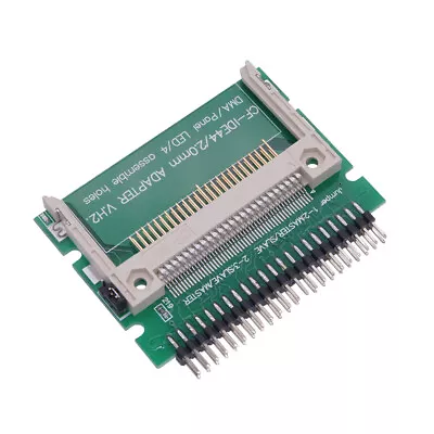 44Pin Male CF To IDE Card CF To Notebook 2.5 IDE Male Converter Adapter Card DIY • $1.98