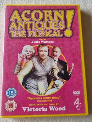 Acorn Antiques (DVD 2006) - Victoria Wood ++ • £5
