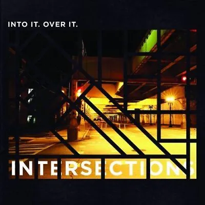 $11.09 • Buy Into It Over It - Intersections   Cd As New 