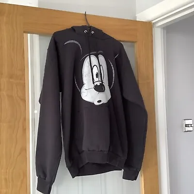 Disney Mickey Mouse Black Long Sleeved Hoody Size S • £3.49