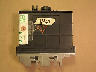 Volkswagen Passat Tcu Tcm Trans Control Module 096 927 733 Ah • $76.99