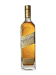 $135.58 • Buy Johnnie Walker Gold Label Reserve Blended Scotch Whisky (1000ml)
