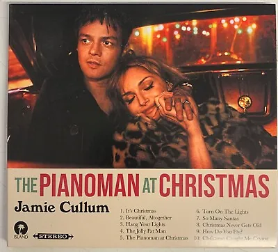 Jamie Cullum - The Pianoman At Christmas (CD) Preowned • £3.49