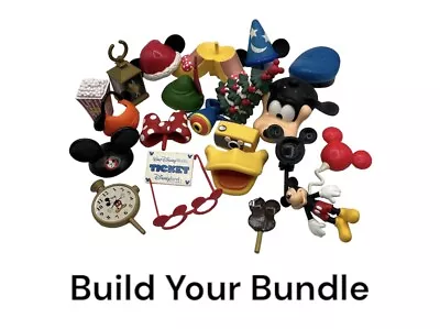 DISNEY - Mr Potato Head Parts Accessories You Pick Mickey Minnie Goofy Food • $10.50