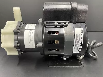 March Pumps AC-5C-MD Magnetic Drive Pump New/Unused In Box • $396.95