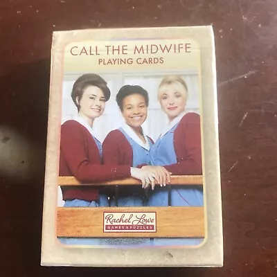 Call The Midwife Playing Cards • £6