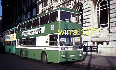 6x4 Bus Colour Photograph Merseyside PTE (Liverpool) Metropolitan PKD425M • £1