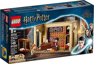 *BRAND NEW* LEGO Exclusive Harry Potter 40452 Hogwarts Gryffindor Dorms | Rare • $118.50