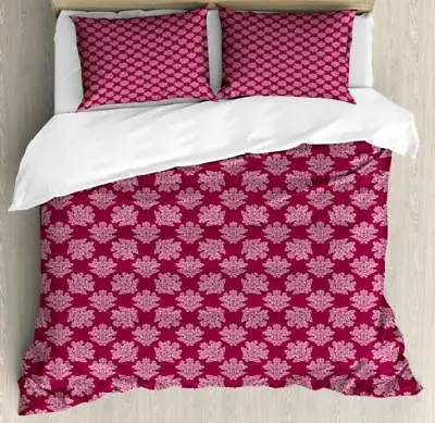 £68.71 • Buy Renaissance Duvet Cover Set Twin Queen King Sizes With Pillow Shams