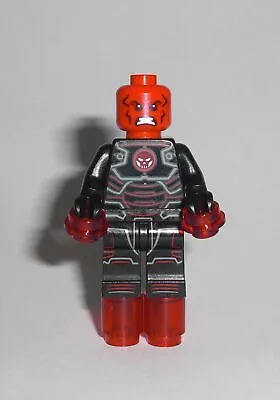 £6.99 • Buy LEGO Super Heroes - Iron Skull - Figure Minifig Iron Man Avengers  76048 VGC