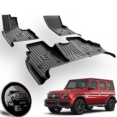 Original Floor Mats For 2019-2024 Mercedes-Benz G Class/AMG G63 SUV/G500/G550... • $271.95