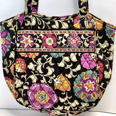 Vera Bradley Shoulder Bag Purse Suzani Pattern Retired • $15.25