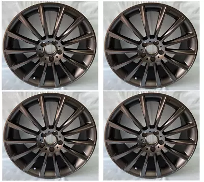 4pc 19  Wheels For MERCEDES BENZ Style AMG Rims SL300 SL350 SL500 SL550 SL63 • $899