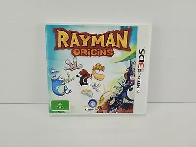 Rayman Origins Nintendo 3DS 2DS AUS PAL • $19.99