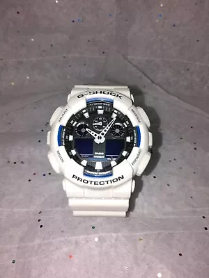 Casio WR20BAR G-Shock Protection Watch  • $75