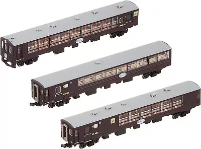 Micro Ace N Gauge 50series Furano Biei Norokko-go 3car Set A1486 Model Train • $126.69