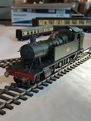 O Gauge British Railways 4566 Locomotive 2-6-2 Prairie Springside Kit Ref81 • £425