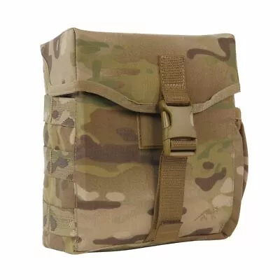 Tasmanian Tiger Canteen Pouch Mk2 Hydration Pouch Cordura Molle Tactical • $49.95