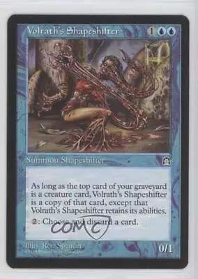 1998 Magic: The Gathering - Stronghold Volrath's Shapeshifter 05w6 • $5.72