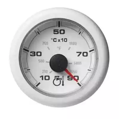 VDO Marine OceanLink® Pyrometer Gauge 52mm 900°C/1650°F White • $84.53