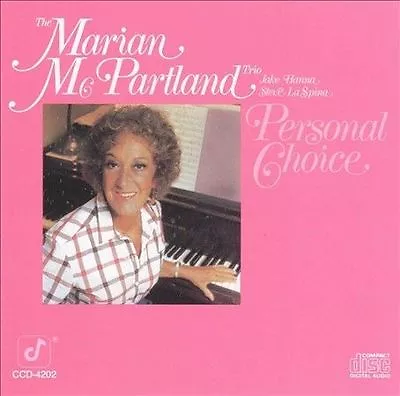 Personal Choice Mcpartland Marian Good • $6.99