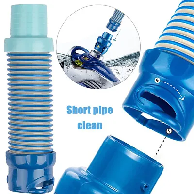 £11.99 • Buy Swimming Pool Cleaning Robot Adapter Replacement Pool Hose For Zodiac MX8 MX6 UK