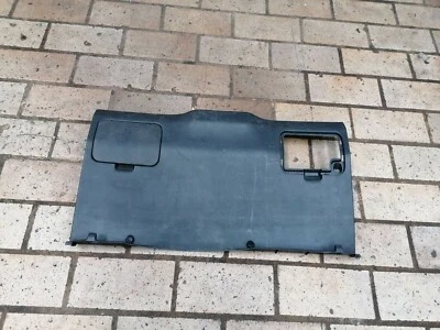 $69 • Buy @rare@ BLACK Rear Paneling Trunk Tailgate Honda CRX EE8 EF8 ED9 Si Dx Hf 