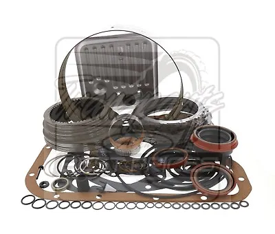 Fits Dodge 48RE A618 618 Transmission Alto DLX Rebuild Kit 2003-ON • $239