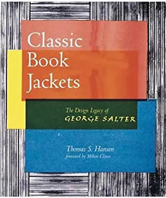 Classic Book Jackets : The Design Legacy Of George Salter Paperba • $10.09