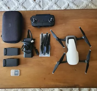 $500 • Buy DJI Mavic Air Drone And Accessories 