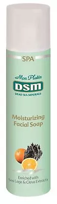 Mon Platin DSM Dead Sea Minerals Sea Lage Moisturizing Facial Soap 250ml • $24.95