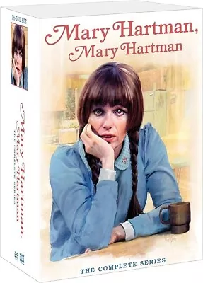 Mary Hartmanmary Hartman : Complete Series Dvd : Still Shrinkwrapped : 38 Discs • $161.91