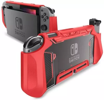  Nintendo Switch Case Protective Cover Dockable For Console & Joy-Con Controller • $53.33