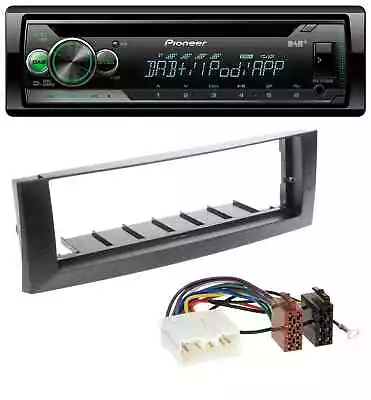 Pioneer USB MP3 DAB AUX CD Car Stereo For Mitsubishi Colt (2004-2008) • $147.85