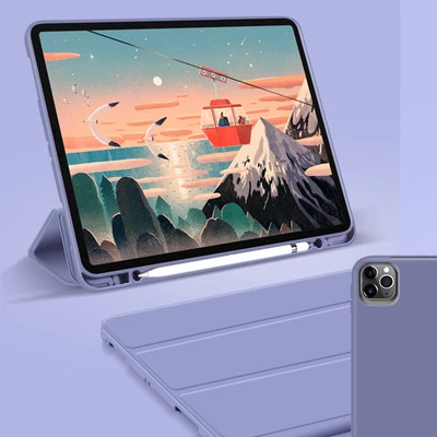 $24.95 • Buy For IPad Pro Case 9th/8th/7th 12.9 11 10.2 10.5 Cover Smart Stand Heavy Duty