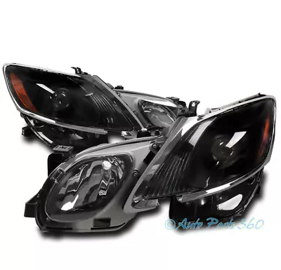 For Afs/hid 06-11 Lexus Gs300 Gs430 Projector Headlights Headlamp Lamp Black New • $449.95