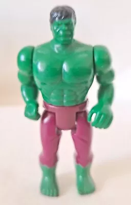 Mego Incredible Hulk Vintage Pocket Heroes 3.75  Action Figure 1975 Marvel • $39.99