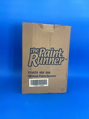 Genuine The Renovator Paint Runner  -NEW- AS SEEN ON TV + 90cm Extension Pole • £25.07