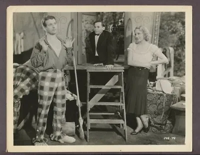 Freaks 1932 Pre-Code Horror Film Tod Browning Leila/Hyams Circus Sideshow J3566 • $299