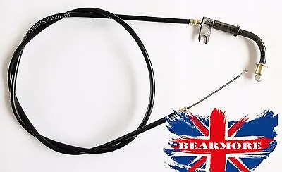 Electra Throttle Cable 4/5 Speed Kick Start Estart For Royal Enfield No:145713-b • $12.62