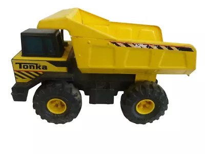 Tonka Toy Metal Steel Mighty Dump Truck Large Vintage Retro Charity Listing Sale • £32.99