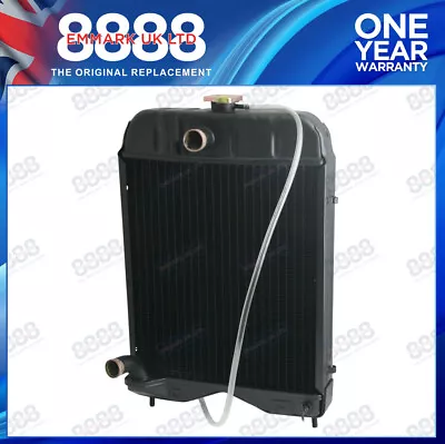 Fits Massey Ferguson 35 35X Tractor Radiator 894319M92 • £189.99