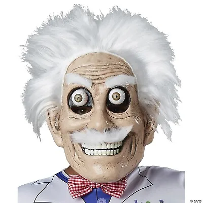 HALLOWEEN COSTUME - MAD SCIENTIST - Child Costume Size Large - New In Package • $25