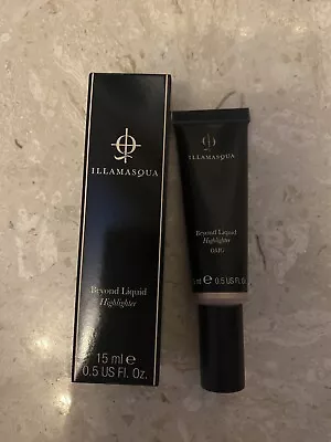 ILLAMASQUA Beyond Liquid Highlighter OMG 15ml • £5