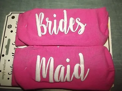 £8.80 • Buy Ladies Simply Southern  Socks With A Story To Tell  Brides Maid Non Slip Socks