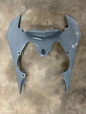 08-16 Yamaha R6 Upper Rear Tail Section Cowl Fairing • $35