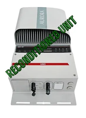 Power-One Aurora Pvi 3.6 Solar Pv Inverter E031 Repair RECONDITIONED Warranty • £269.99