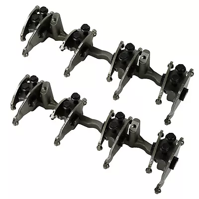 2x Rocker Arm & Pedestal For 08 Thru 10 Ford Super Duty Powerstroke Diesel 6.4L • $218